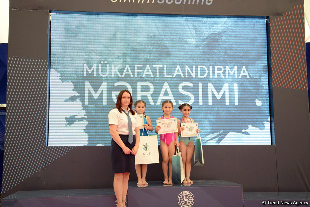 Стартовали XXIV Чемпионат Баку и Первенство Азербайджана по мужской и женской спортивной гимнастике (ФОТО)