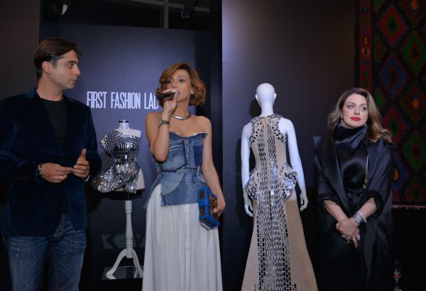 Ройа Айхан и Сабина Гусейн: Влияние азербайджанской культуры и истории на современную моду (ФОТО)