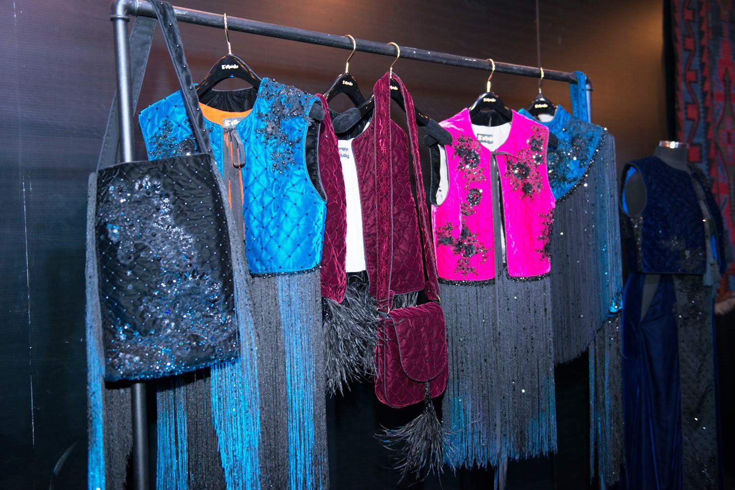 Ройа Айхан и Сабина Гусейн: Влияние азербайджанской культуры и истории на современную моду (ФОТО)