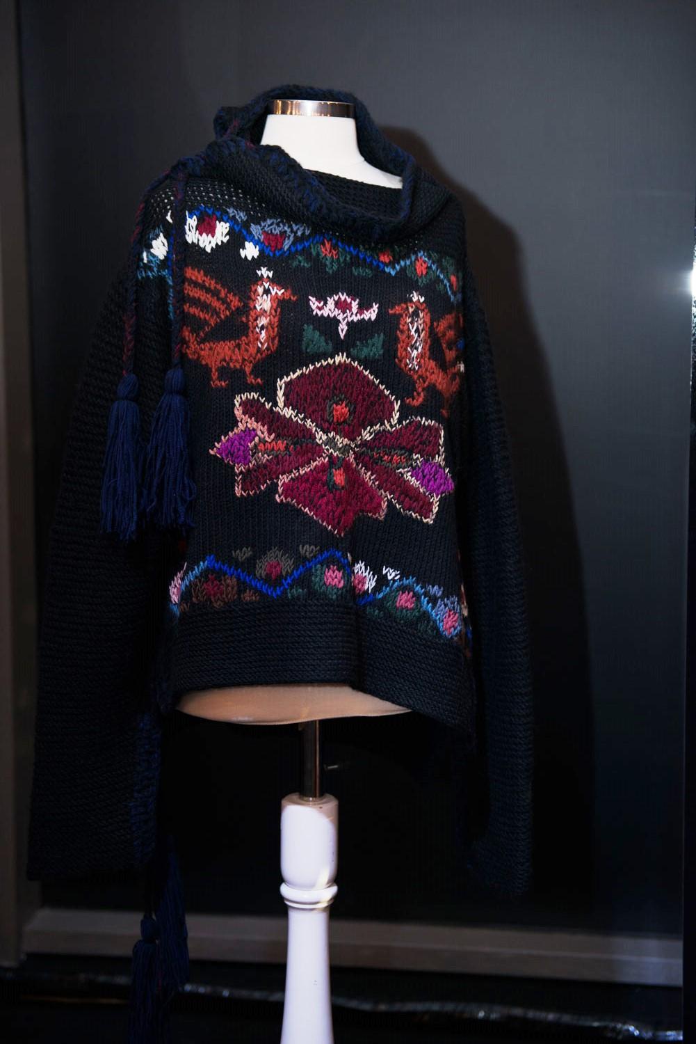 Ройа Айхан и Сабина Гусейн: Влияние азербайджанской культуры и истории на современную моду (ФОТО)