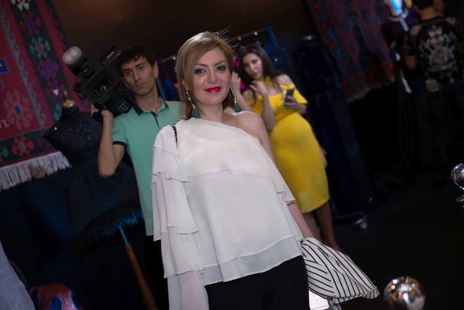 Ройа Айхан и Сабина Гусейн: Влияние азербайджанской культуры и истории на современную моду (ФОТО)