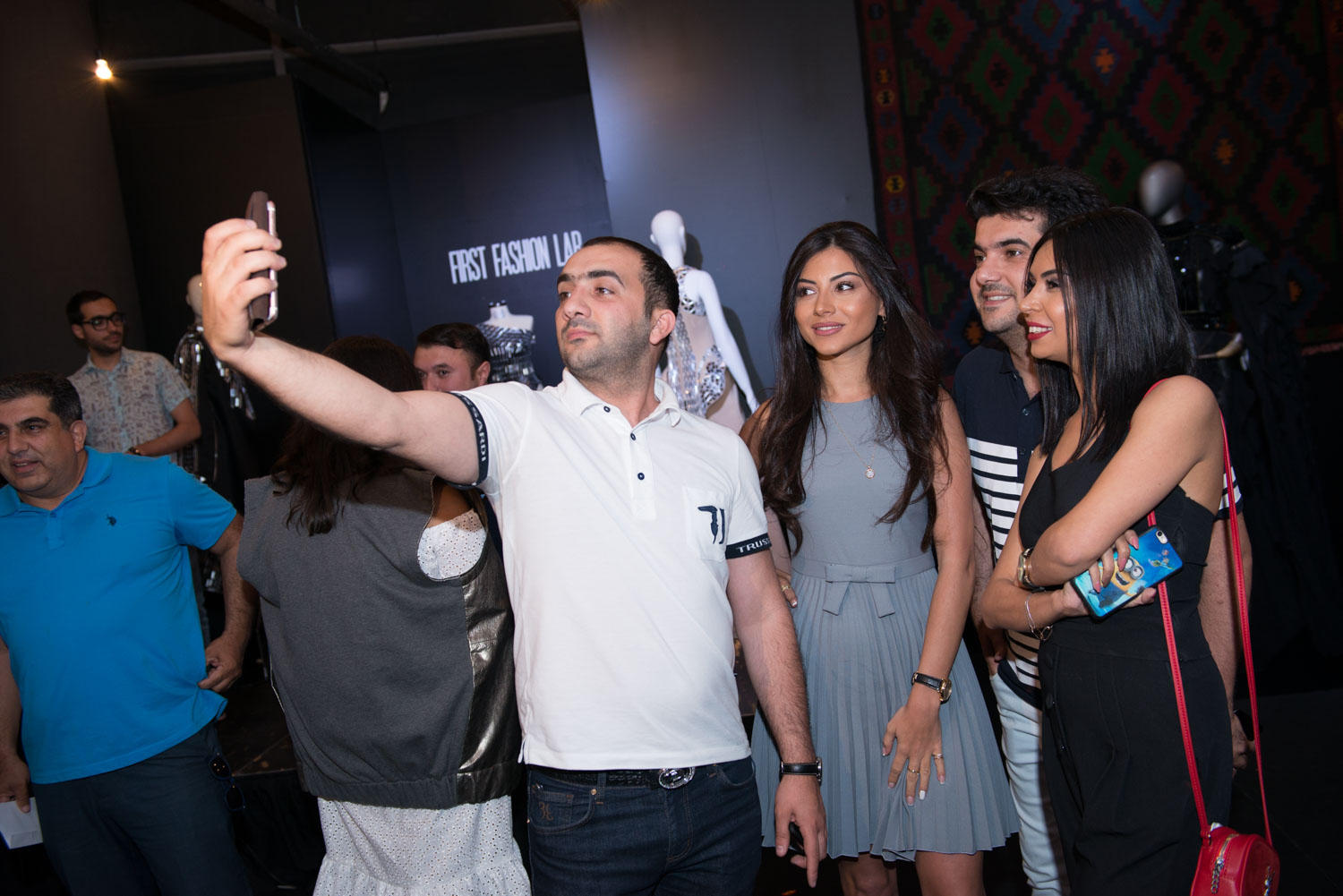 Ройа Айхан и Сабина Гусейн: Влияние азербайджанской культуры и истории на современную моду (ФОТО)