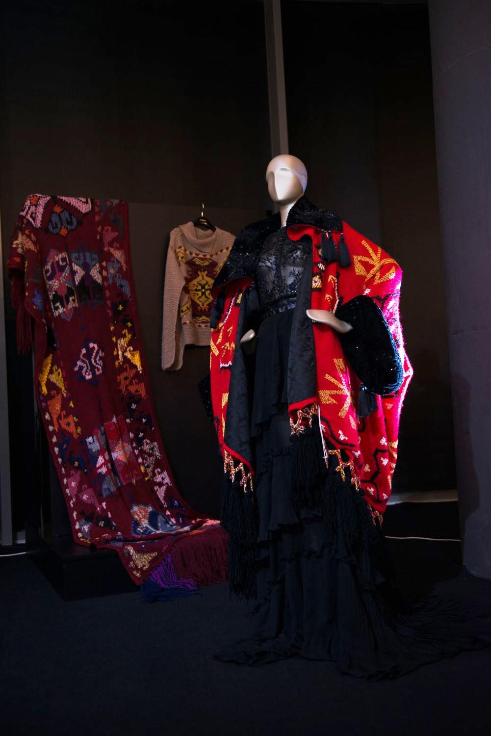 Ройа Айхан и Сабина Гусейн: Влияние азербайджанской культуры и истории на современную моду (ФОТО)