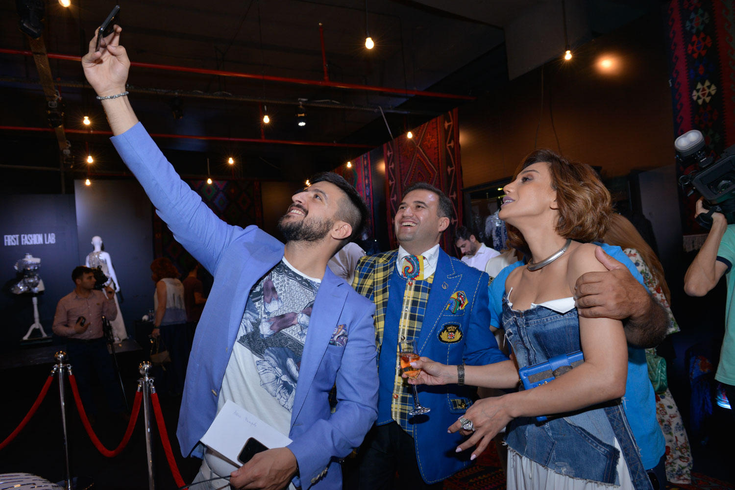 Ройа Айхан и Сабина Гусейн: Влияние азербайджанской культуры и истории на современную моду (ФОТО)