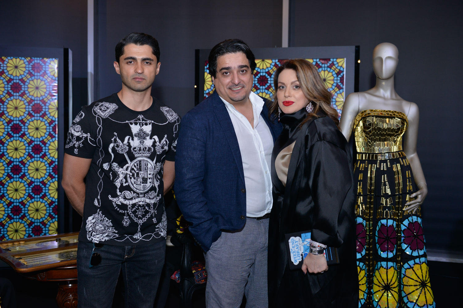 Ройа Айхан и Сабина Гусейн: Влияние азербайджанской культуры и истории на современную моду (ФОТО)