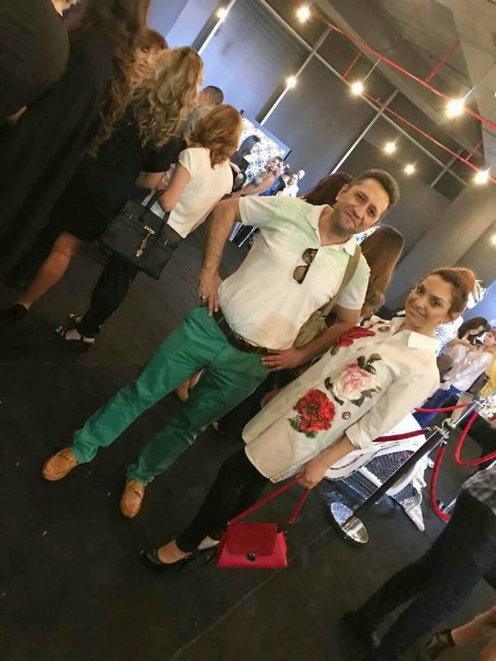 Ройа Айхан и Сабина Гусейн: Влияние азербайджанской культуры и истории на современную моду (ФОТО)