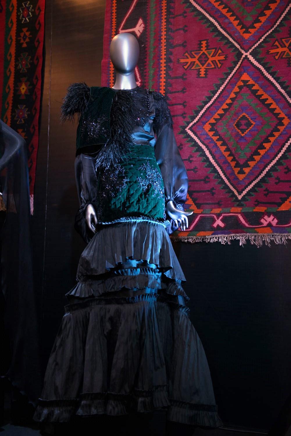 Ройа Айхан и Сабина Гусейн: Влияние азербайджанской культуры и истории на современную моду (ФОТО)