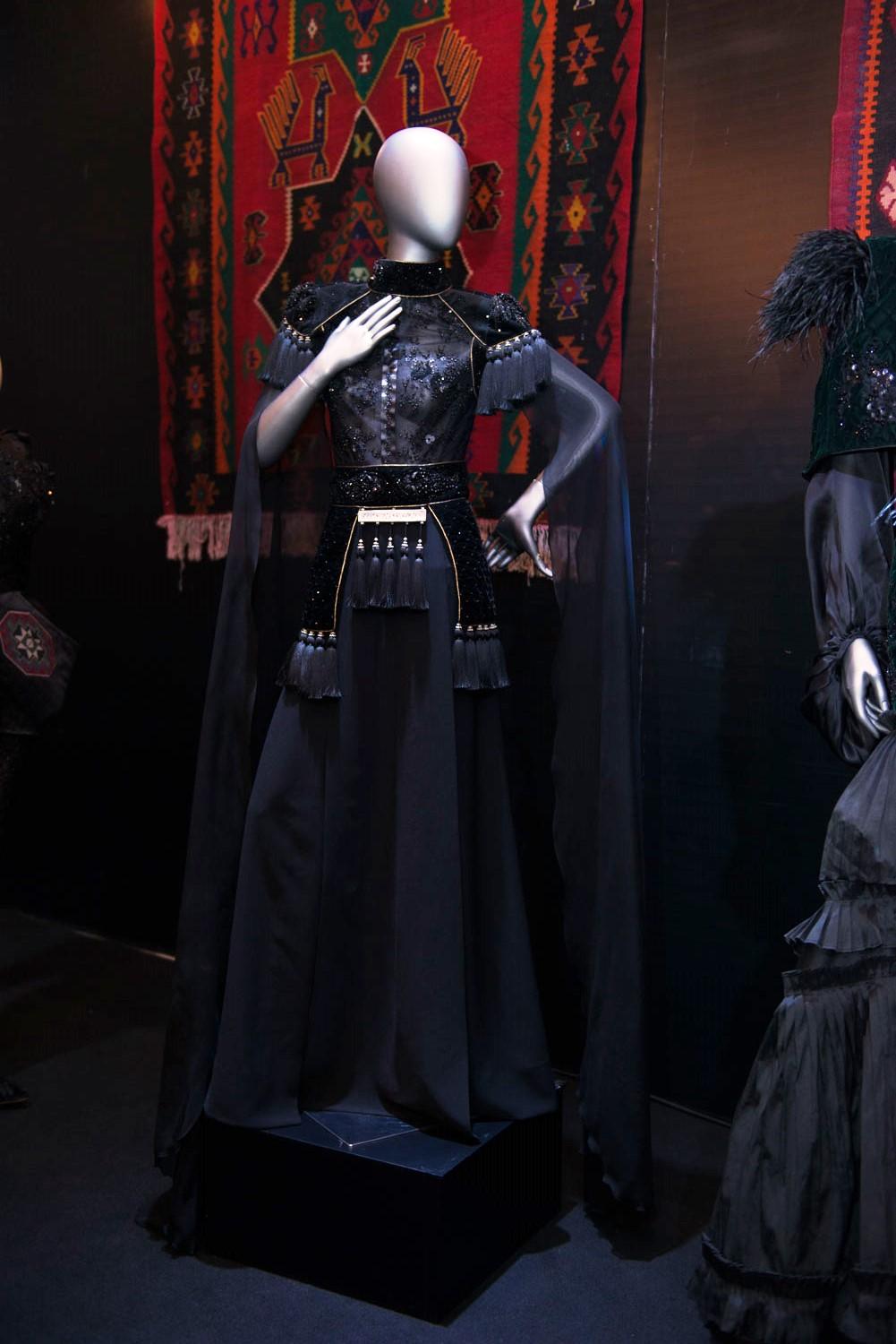 Ройа Айхан и Сабина Гусейн: Влияние азербайджанской культуры и истории на современную моду (ФОТО)