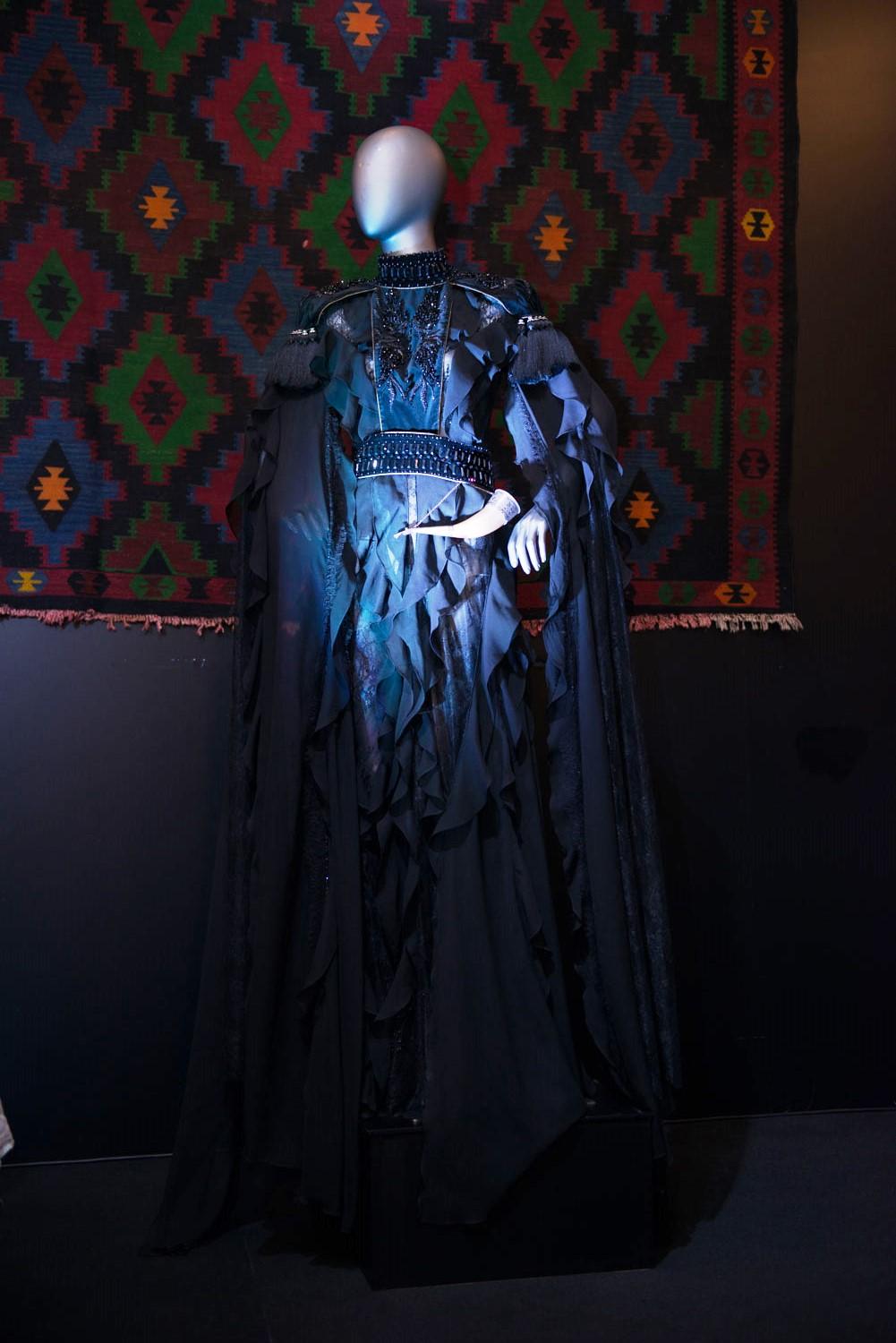 Ройа Айхан и Сабина Гусейн: Влияние азербайджанской культуры и истории на современную моду (ФОТО)