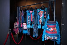 Ройа Айхан и Сабина Гусейн: Влияние азербайджанской культуры и истории на современную моду (ФОТО)