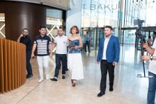 Ройа Айхан и Сабина Гусейн: Влияние азербайджанской культуры и истории на современную моду (ФОТО)