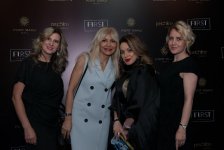 Ройа Айхан и Сабина Гусейн: Влияние азербайджанской культуры и истории на современную моду (ФОТО)