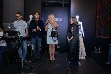 Ройа Айхан и Сабина Гусейн: Влияние азербайджанской культуры и истории на современную моду (ФОТО)