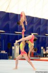 Стартовал второй день соревнований XXIV Чемпионата Баку и Первенства Азербайджана по мужской и женской спортивной гимнастике (ФОТО)
