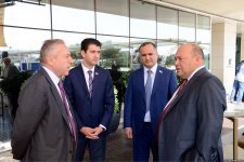 В Баку отметили 25-летие дипотношений между Азербайджаном и Австралией (ФОТО)