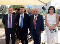 В Баку отметили 25-летие дипотношений между Азербайджаном и Австралией (ФОТО)