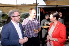 В Баку отметили 25-летие дипотношений между Азербайджаном и Австралией (ФОТО)