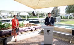 В Баку отметили 25-летие дипотношений между Азербайджаном и Австралией (ФОТО)