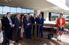 В Баку отметили 25-летие дипотношений между Азербайджаном и Австралией (ФОТО)