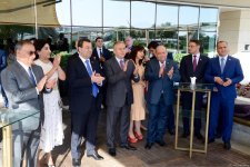 В Баку отметили 25-летие дипотношений между Азербайджаном и Австралией (ФОТО)