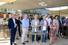 В Баку отметили 25-летие дипотношений между Азербайджаном и Австралией (ФОТО)