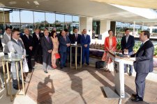 В Баку отметили 25-летие дипотношений между Азербайджаном и Австралией (ФОТО)