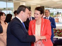 В Баку отметили 25-летие дипотношений между Азербайджаном и Австралией (ФОТО)