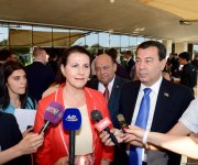 В Баку отметили 25-летие дипотношений между Азербайджаном и Австралией (ФОТО)