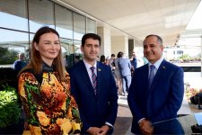 В Баку отметили 25-летие дипотношений между Азербайджаном и Австралией (ФОТО)