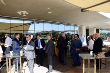 В Баку отметили 25-летие дипотношений между Азербайджаном и Австралией (ФОТО)