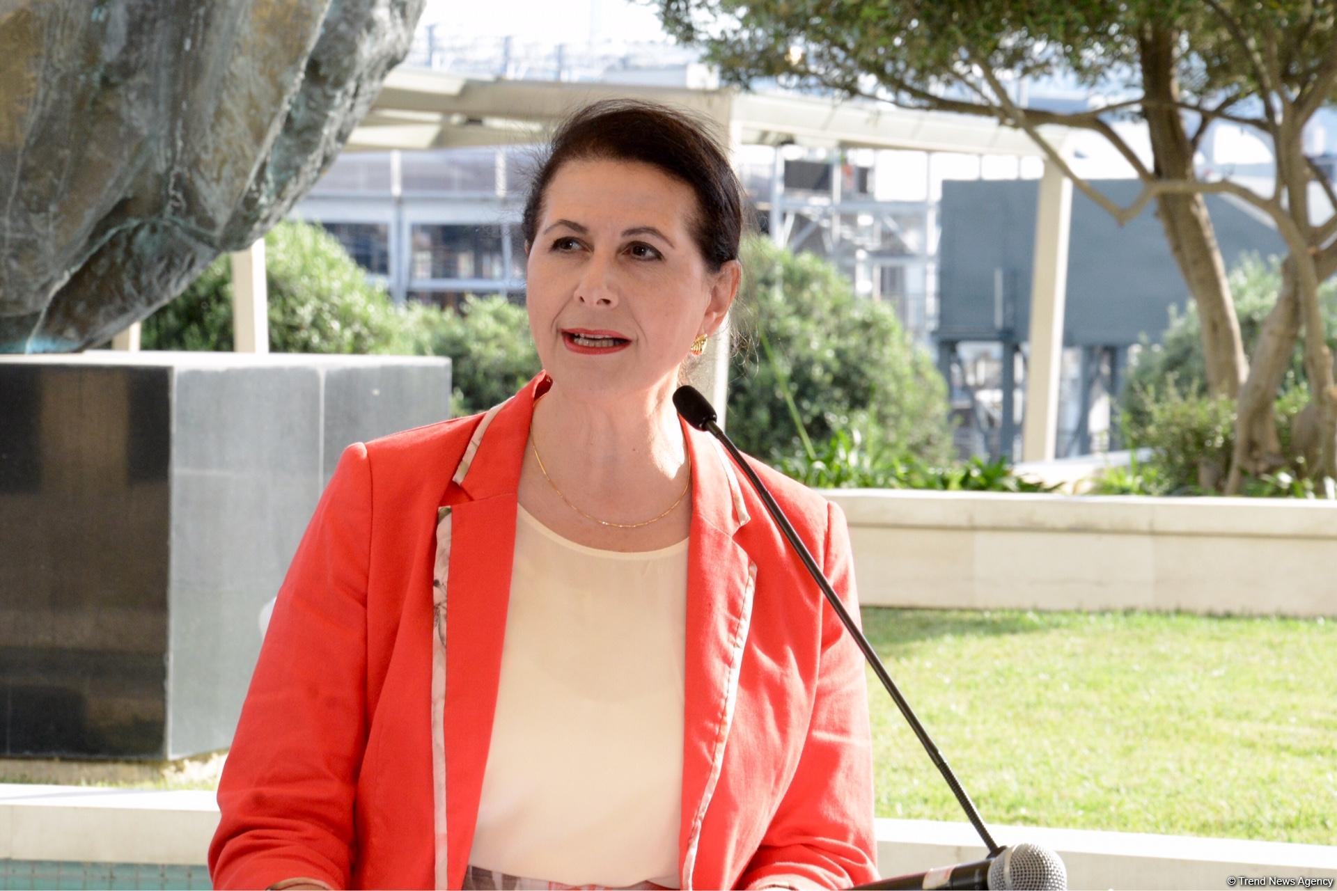 В Баку отметили 25-летие дипотношений между Азербайджаном и Австралией (ФОТО)