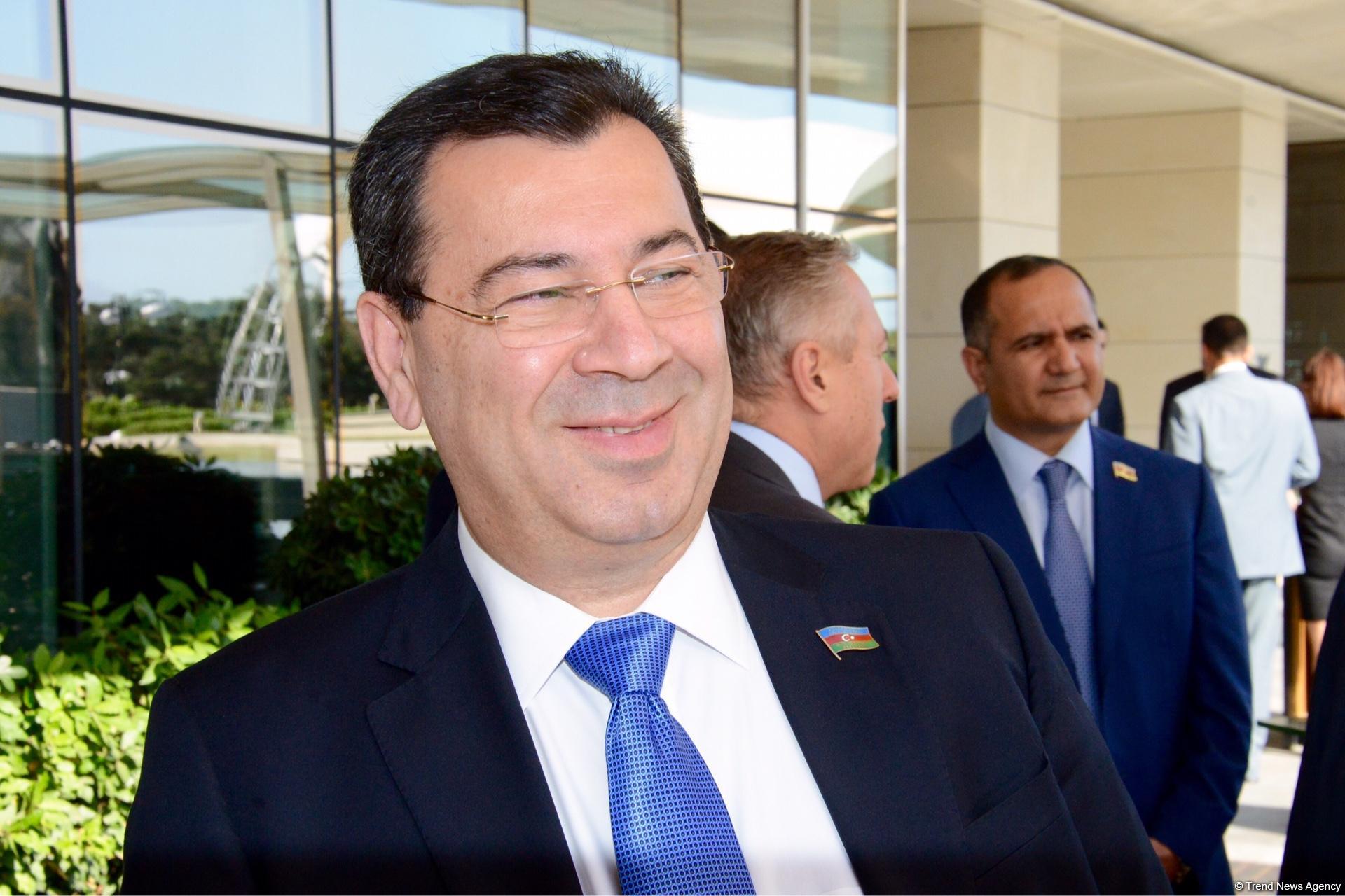 В Баку отметили 25-летие дипотношений между Азербайджаном и Австралией (ФОТО)