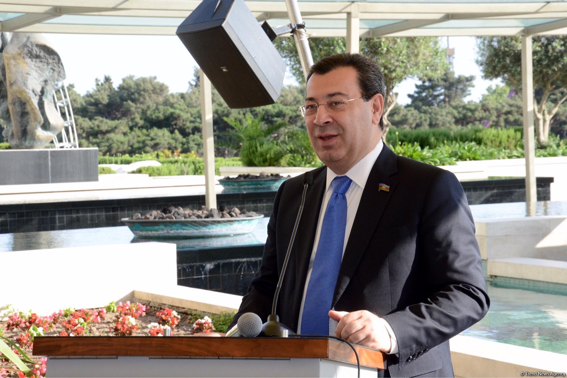 В Баку отметили 25-летие дипотношений между Азербайджаном и Австралией (ФОТО)