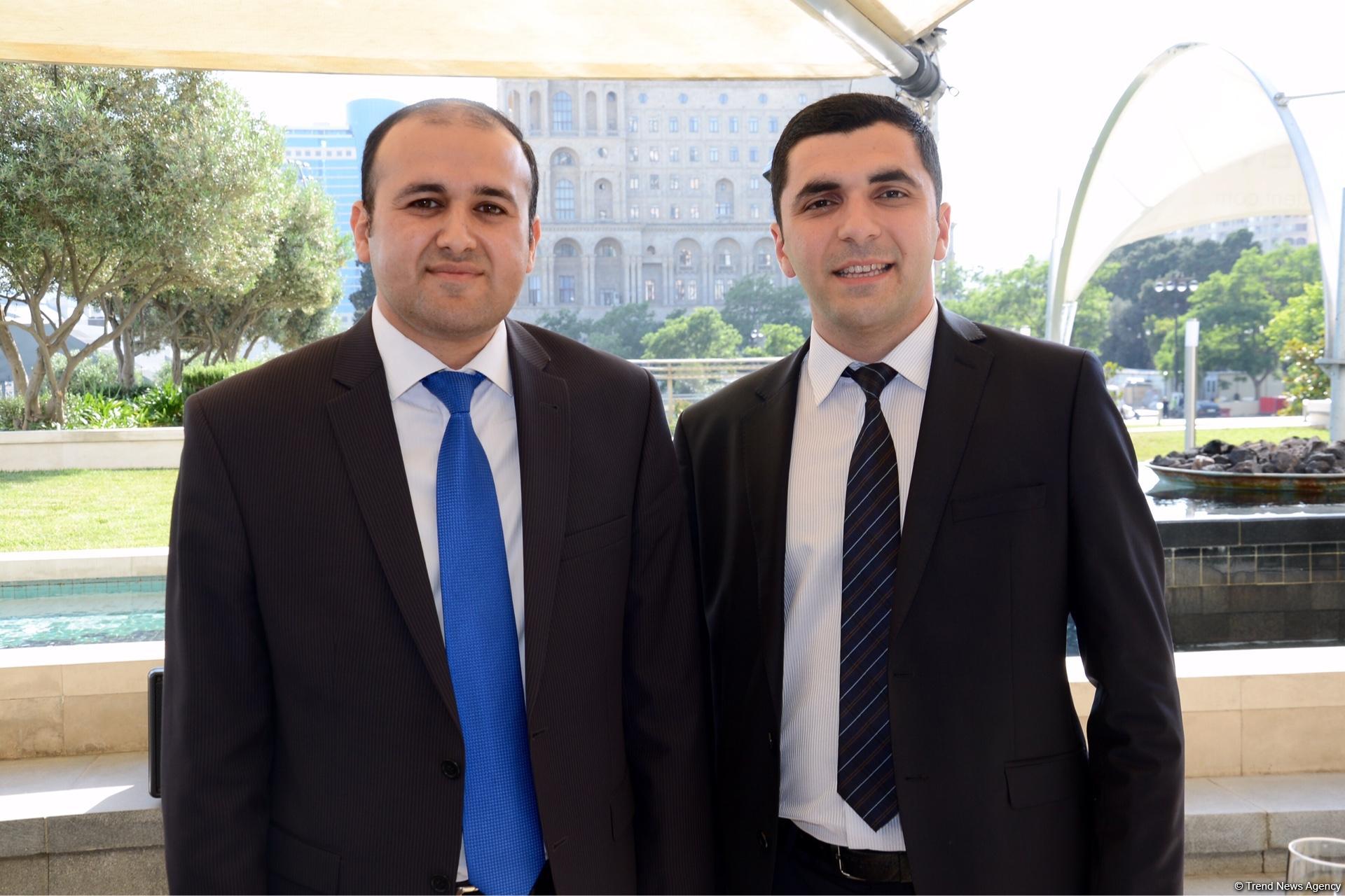 В Баку отметили 25-летие дипотношений между Азербайджаном и Австралией (ФОТО)