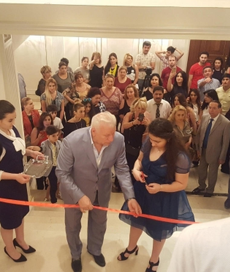 В Баку отмечают юбилей прославленного мастера смеха Гаджибабы Багирова (ФОТО)