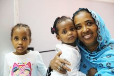 Фонд Гейдара Алиева направил в Джибути медицинское оборудование (ФОТО)