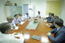 Фонд Гейдара Алиева направил в Джибути медицинское оборудование (ФОТО)