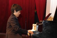 Дети вспоминают Рашида Бейбутова (ФОТО)