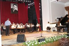 Дети вспоминают Рашида Бейбутова (ФОТО)