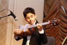 Дети вспоминают Рашида Бейбутова (ФОТО)