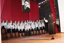 Дети вспоминают Рашида Бейбутова (ФОТО)