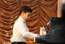 Дети вспоминают Рашида Бейбутова (ФОТО)