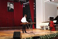 Дети вспоминают Рашида Бейбутова (ФОТО)