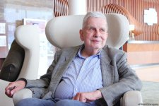 Баку посетил один из самых известных литовцев мира Томас Венцлова – интервью (ЭКСЛЮЗИВ, ФОТО)