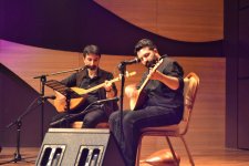 Искусство суфиев-озанов в Азербайджане (ФОТО)