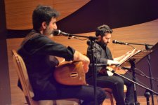 Искусство суфиев-озанов в Азербайджане (ФОТО)