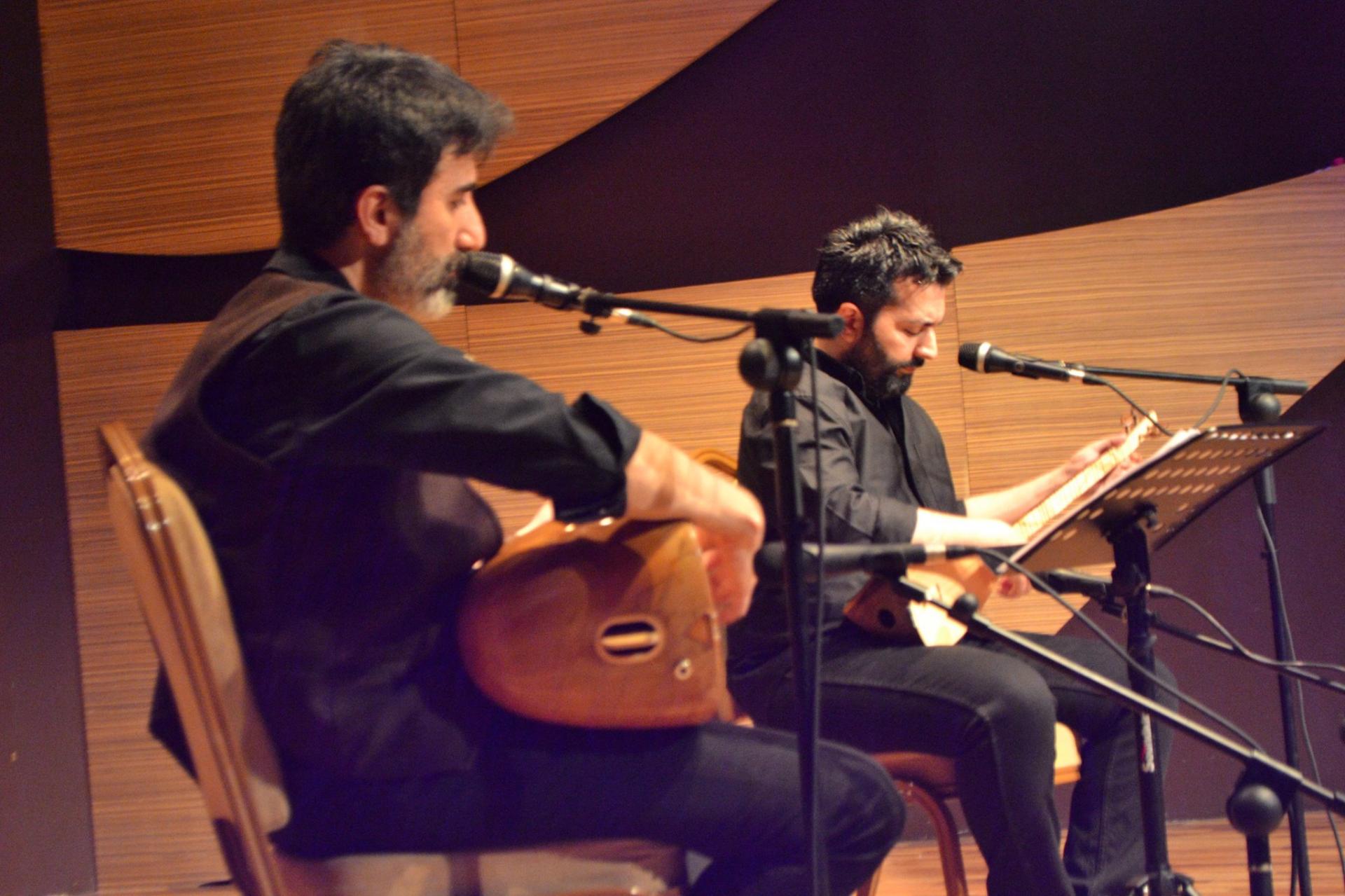 Искусство суфиев-озанов в Азербайджане (ФОТО)