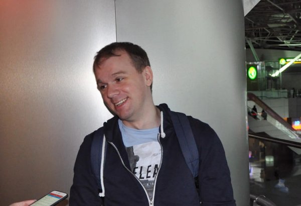 Какое впечатление произвел Баку на московских артистов (ФОТО)