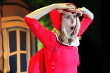 Какое впечатление произвел Баку на московских артистов (ФОТО)