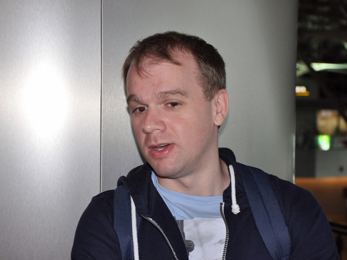 Какое впечатление произвел Баку на московских артистов (ФОТО)